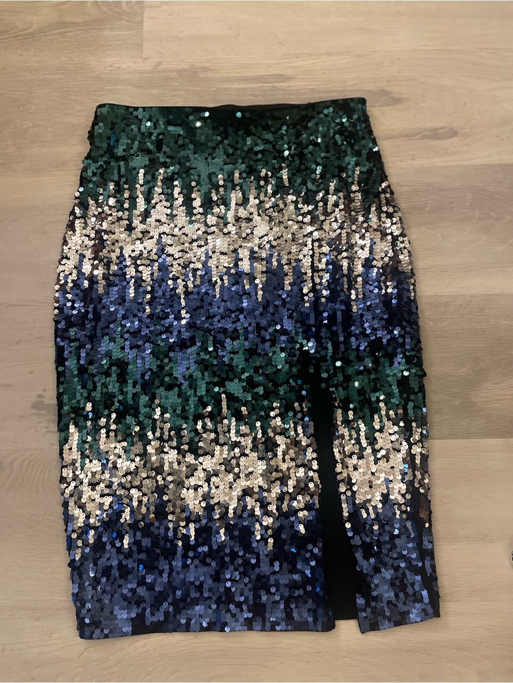 Express sequin Skirt ~ S ~